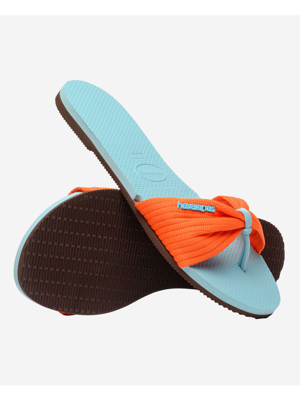 Havaianas You St Tropez Basic - BLUE WATER