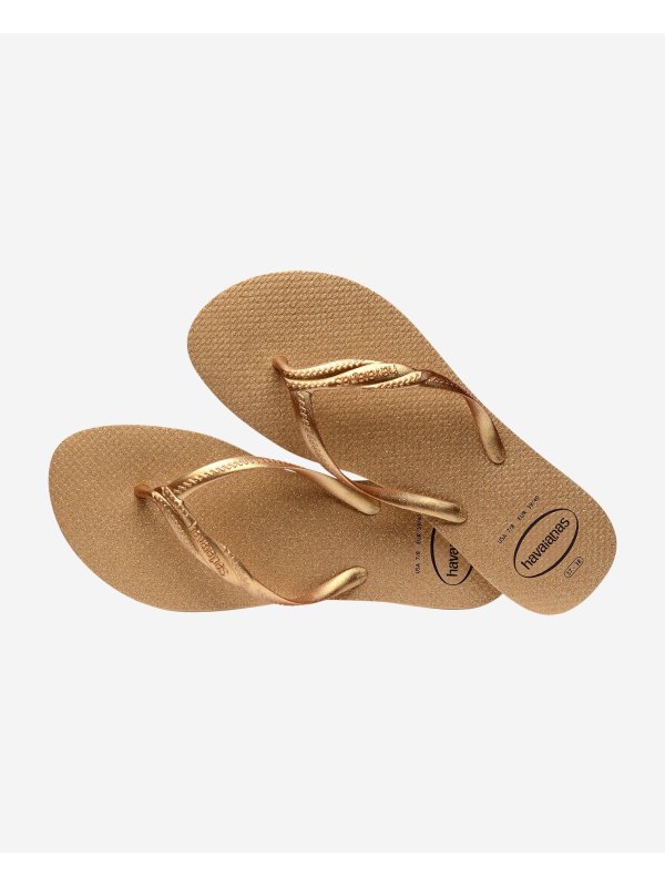 Havaianas Fantasia Gloss - GOLDEN