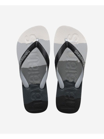 Havaianas Top Logomania Multicolor - GRADIENT BLACK