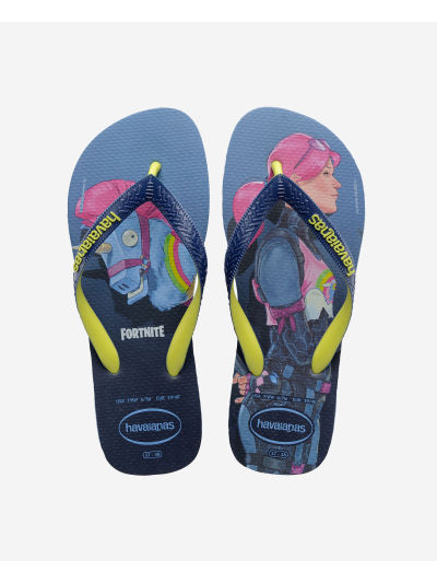 Havaianas Top Fortnite - INDIGO BLUE