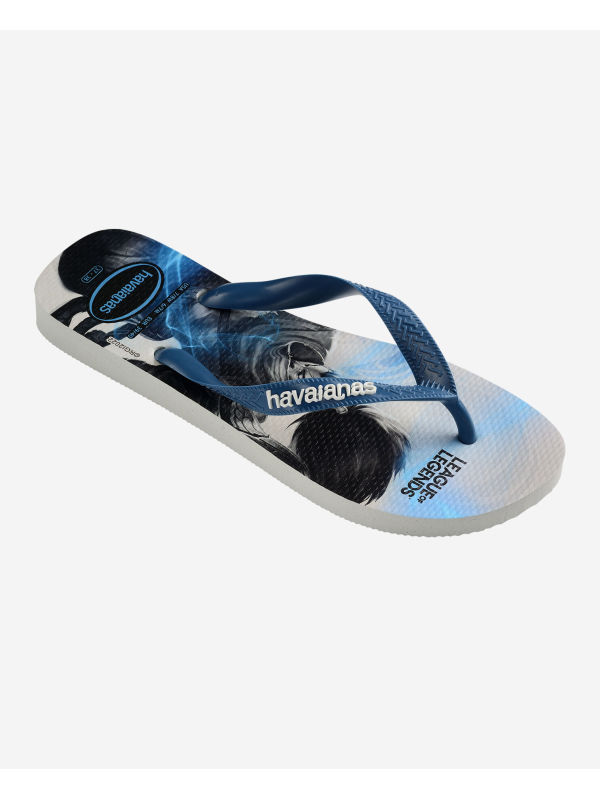 Havaianas Top League Of Legends - WHITE/BLUE COMFY