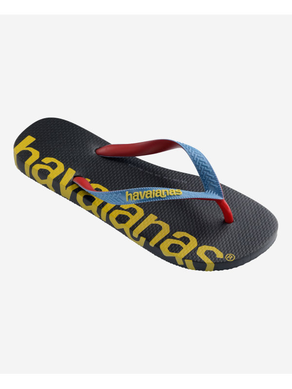 Havaianas Top Logomania Hightech - BLACK