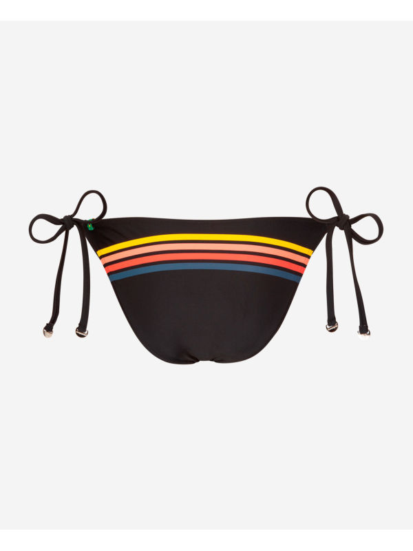 Havaianas Bikini Slip Classic Fit Hava Classics - BLACK