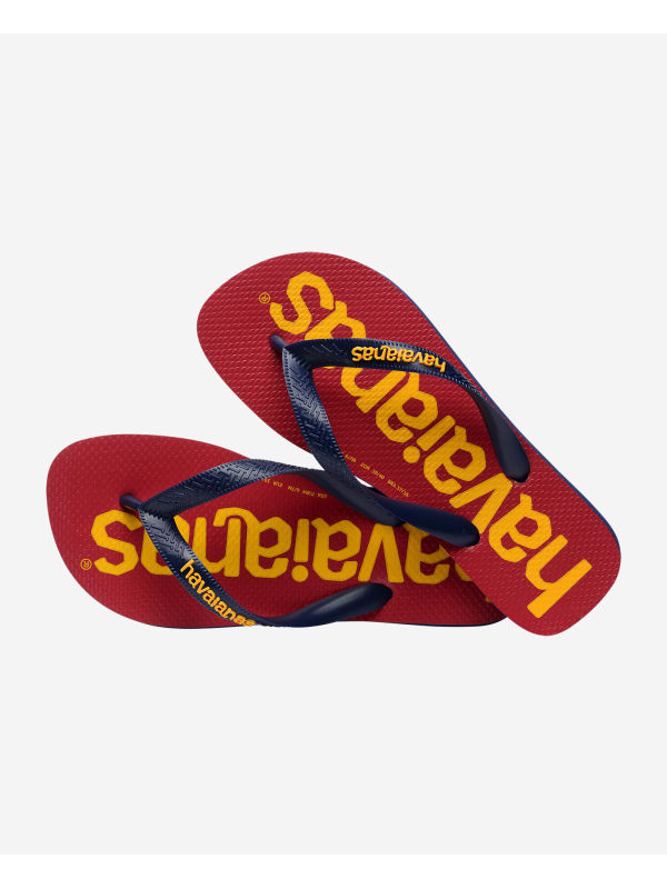 Havaianas Top Logomania - NAVY BLUE