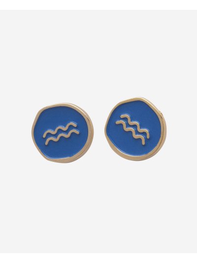 Havaianas Charms Slim Aquario - BLUE
