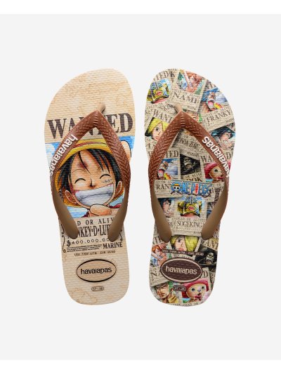 Havaianas Top One Piece - RUST