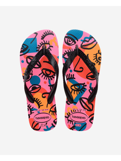 Havaianas Top Cool - CRYSTAL ROSE