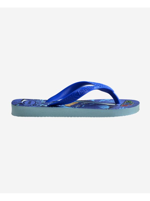Havaianas Kids Top Pj Masks - BLUE WATER