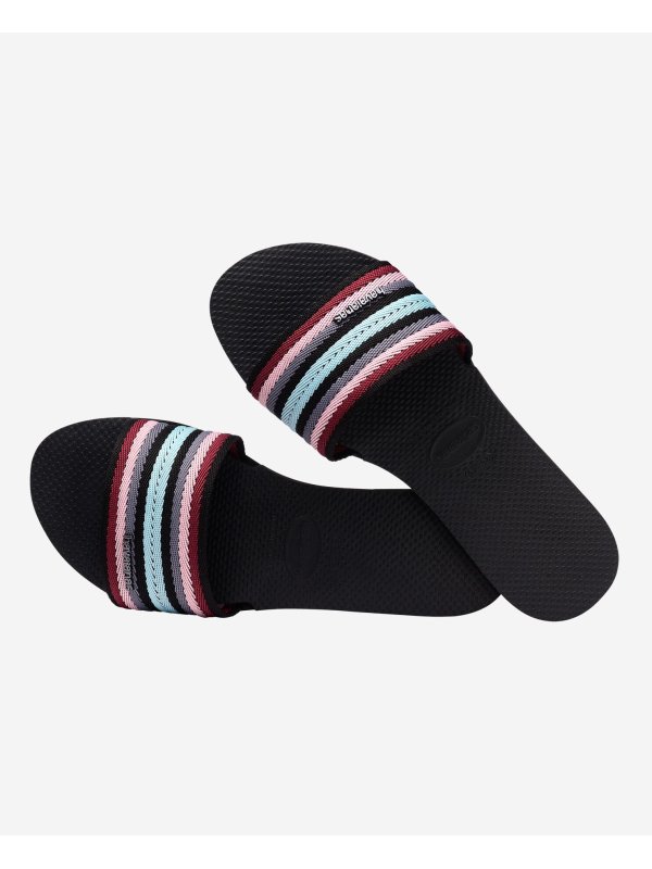 Havaianas You Malta Mix - BLACK