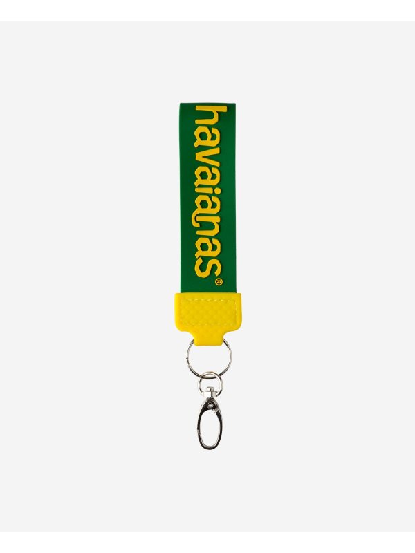 Havaianas Portachiavi - GREEN/YELLOW