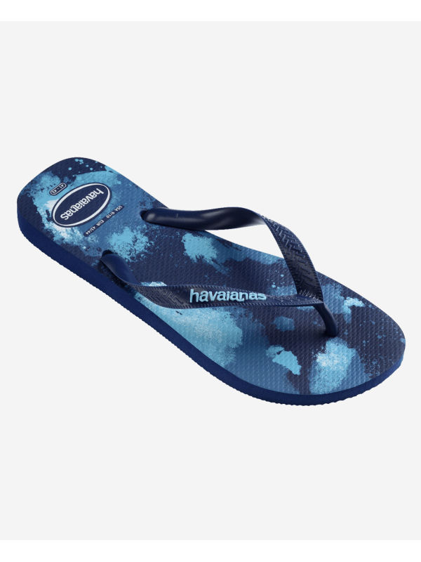 Havaianas Top Camu - NAVY BLUE
