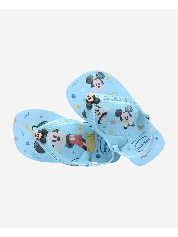 Havaianas Baby DS Classics - BLUE WATER