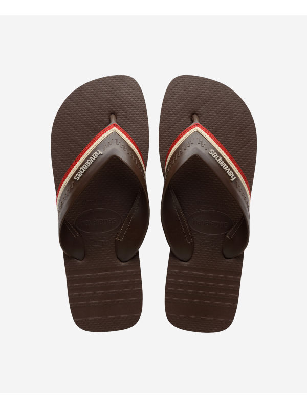 Havaianas New Hybrid Free - BROWN
