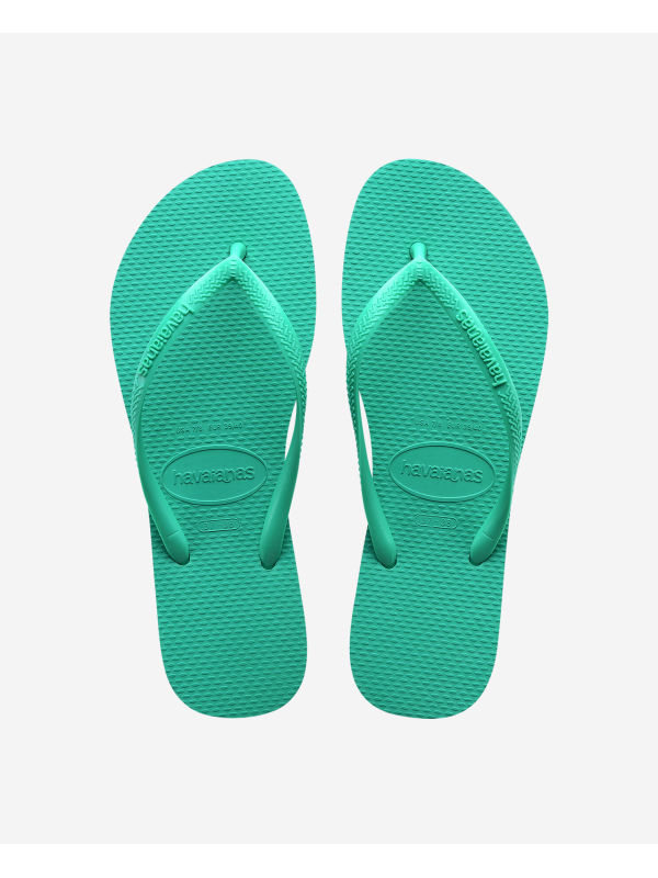 Havaianas Slim - VIRTUAL GREEN