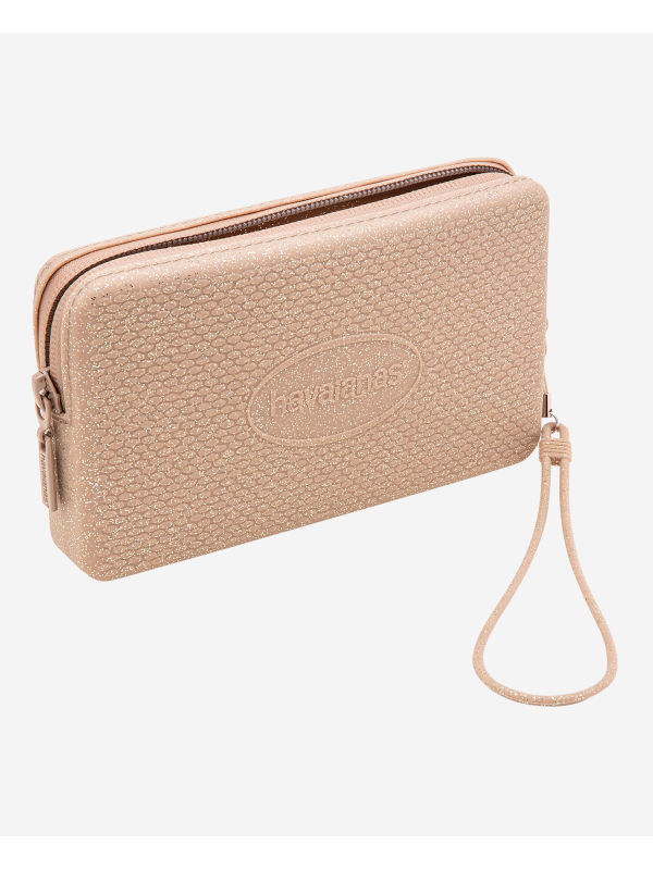Havaianas Mini Borsa Plus Glitter - GOLDEN
