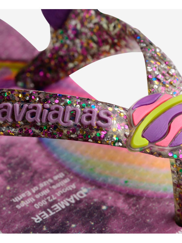 Havaianas Baby Nasa - PURPLE IRIS