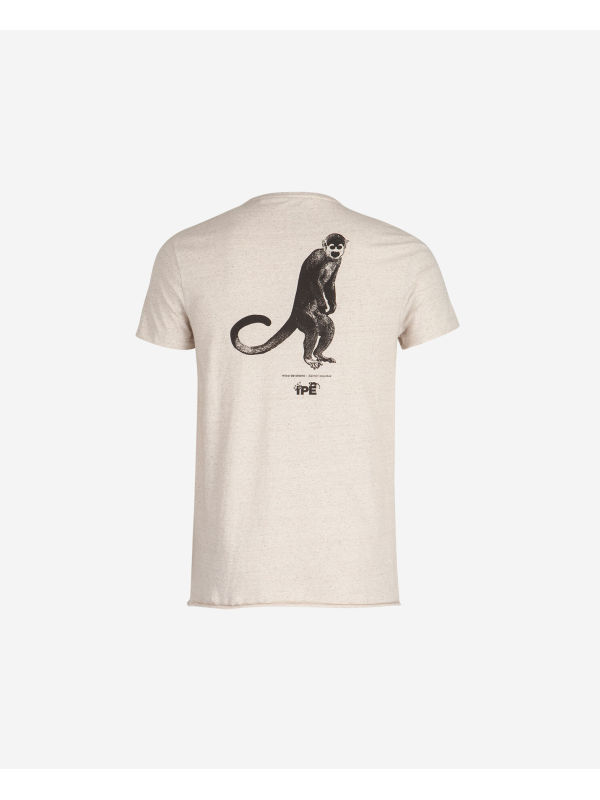 Havaianas T-Shirt Îpe Monkey - RAFFIA