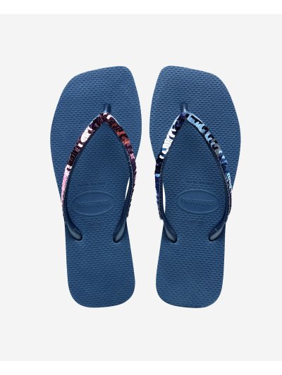 Havaianas Square Magic Sequin - CONFY BLUE