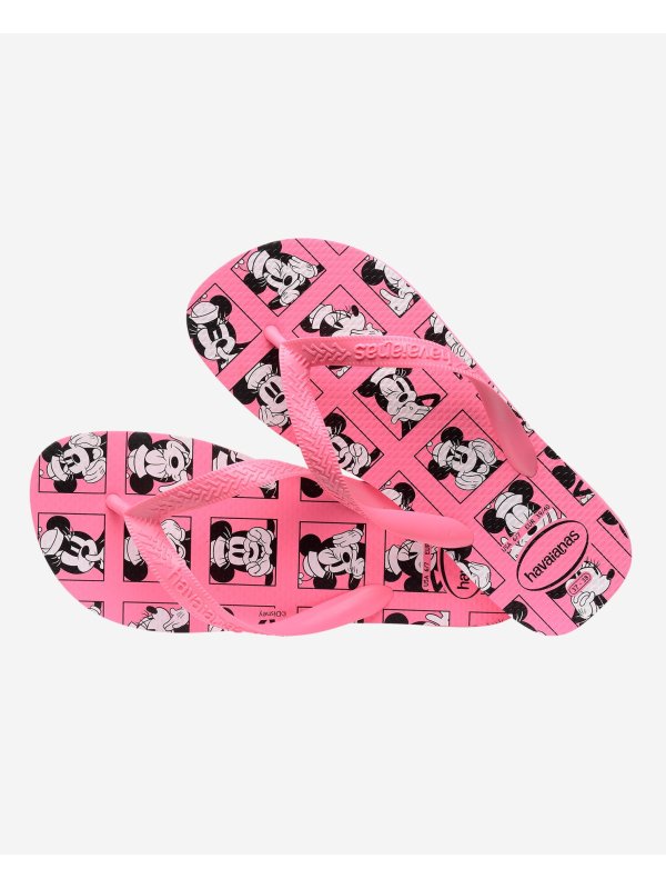Havaianas Top DS - CRYSTAL ROSE