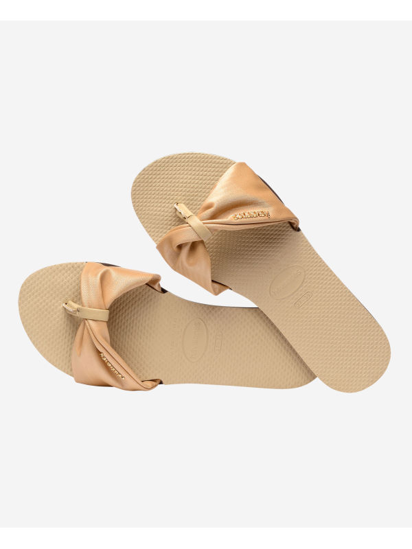 Havaianas You St Tropez Lush - SAND GREY