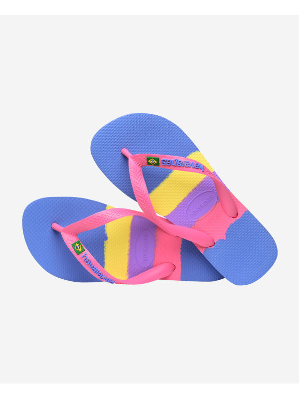 Havaianas Brasil Tech - PROVENCE BLUE