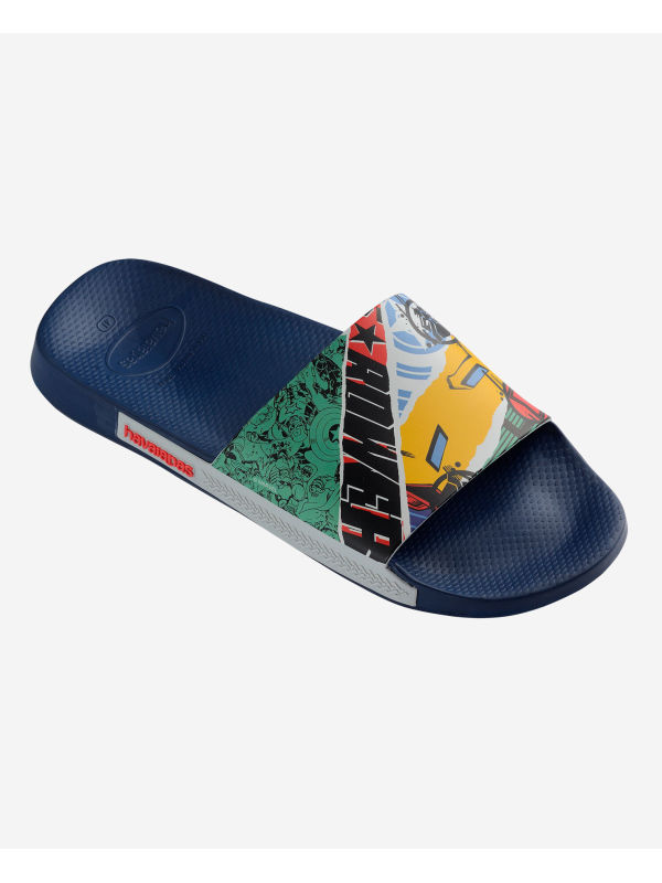 Havaianas Ciabatte Marvel - NAVY BLUE