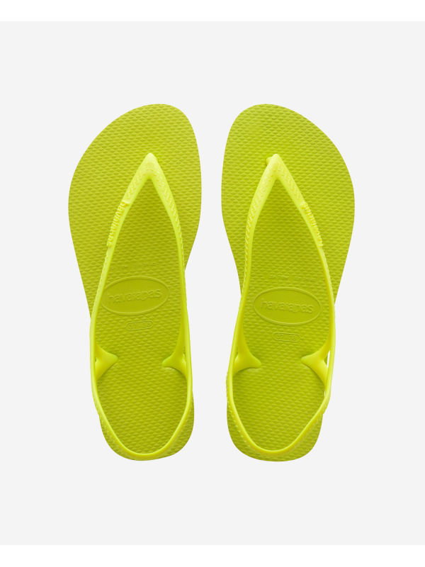 Havaianas Sunny II - GALACTIC GREEN