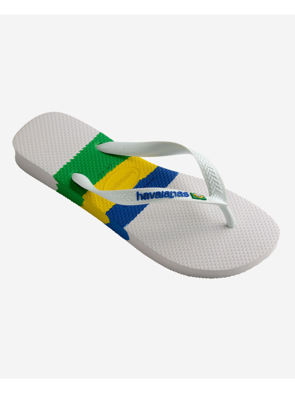 Havaianas Brasil Tech - WHITE