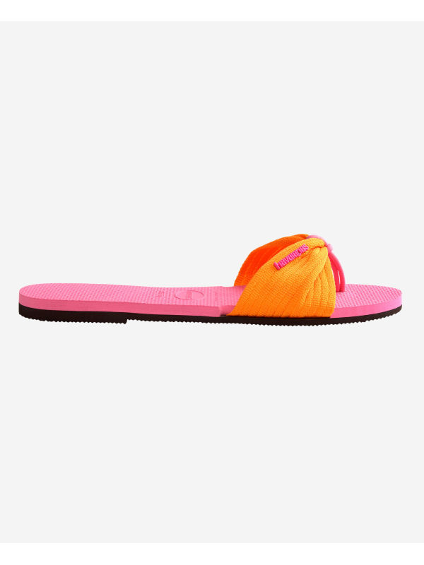 Havaianas You St Tropez Basic - CRYSTAL ROSE