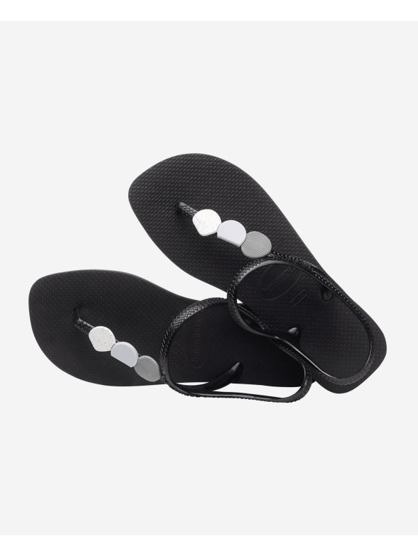 Havaianas Flash Urban Plus - BLACK/BLACK