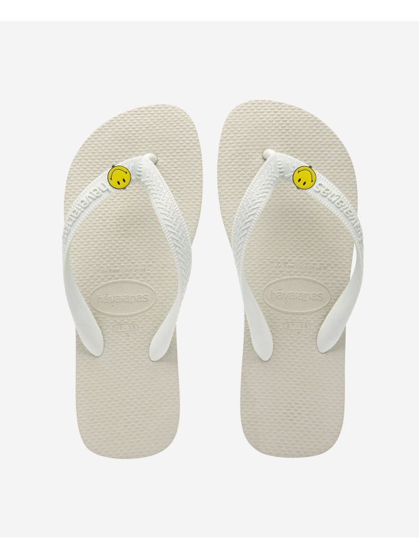 Havaianas Charms Smiley - YELLOW