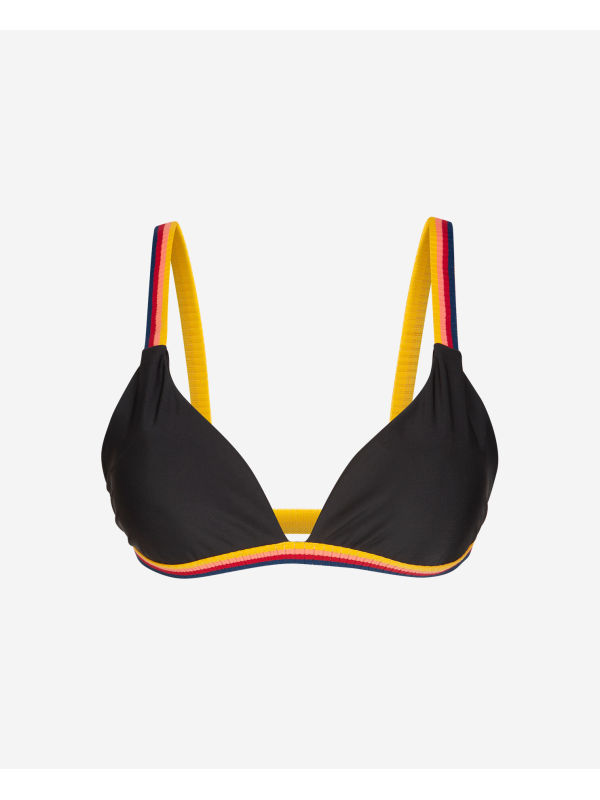 Havaianas Bikini Top Hava Classic Brasil - BLACK