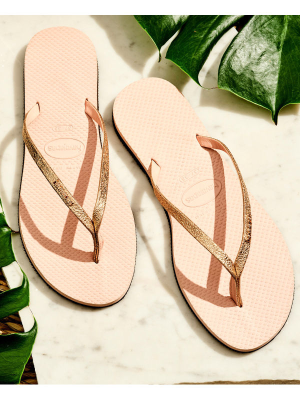 Havaianas You Shine - BALLET ROSE