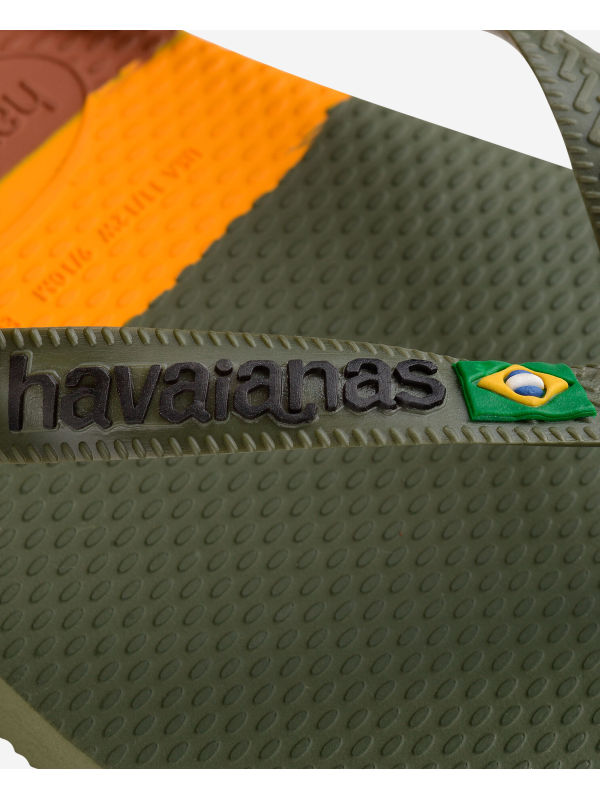 Havaianas Brasil Tech - GREEN