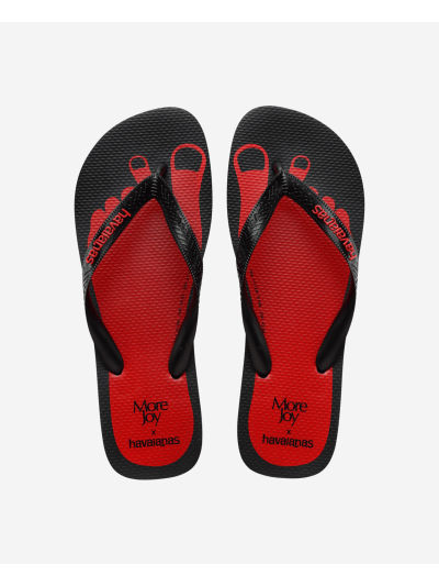 Havaianas Top More Joy - BLACK BLACK