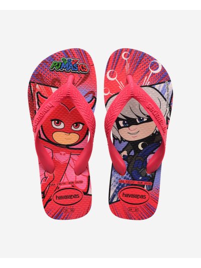 Havaianas Kids Top Pj Masks - BALLET ROSE