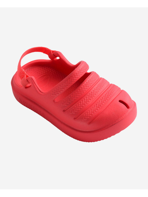 Havaianas Baby Clog - CORALNEW