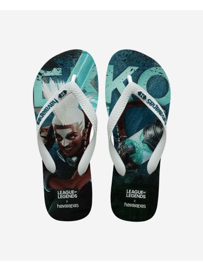 Havaianas Top League Of Legends - PETROLEUM