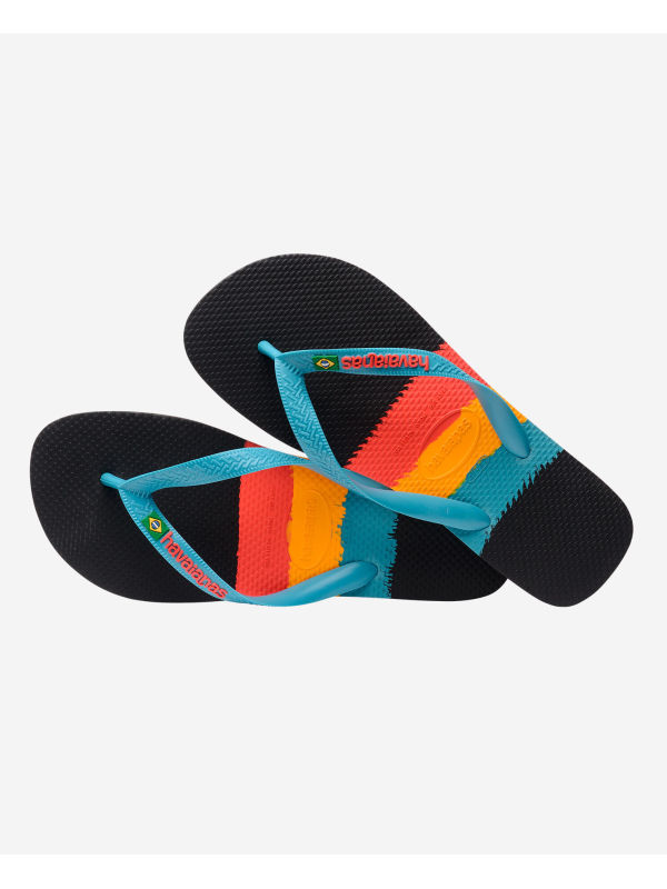 Havaianas Brasil Tech - BLACK