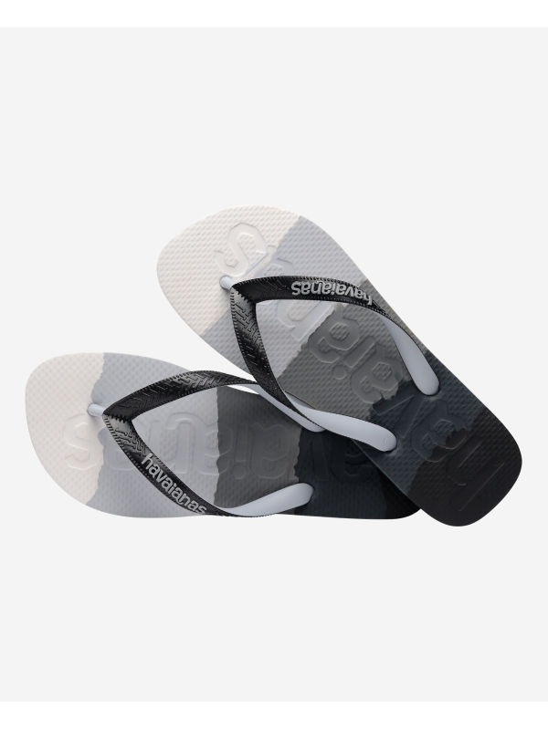 Havaianas Top Logomania Multicolor - GRADIENT BLACK