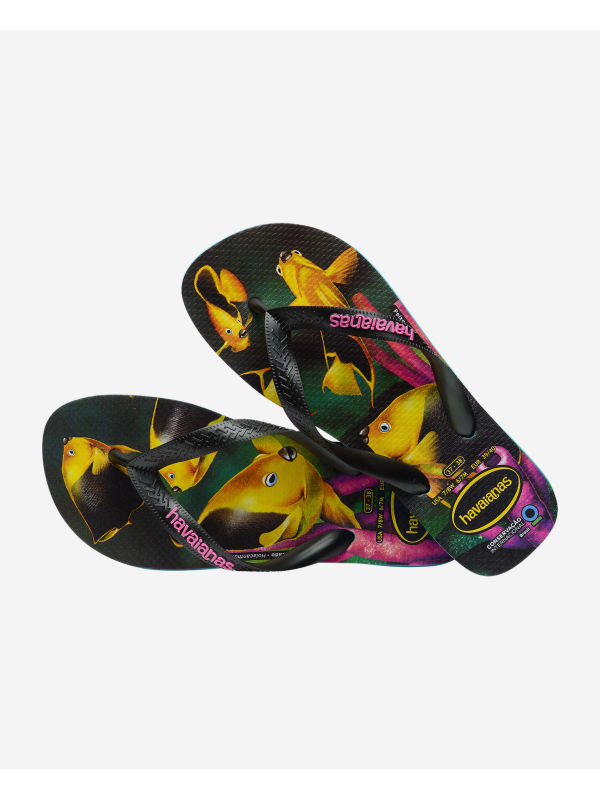 Havaianas Conservación Internacional - VIBE GREEN
