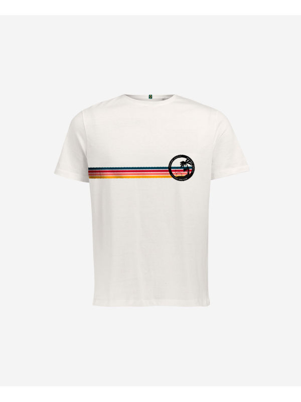 Havaianas T-Shirt Classics - WHITE