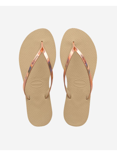 Havaianas You Metallic - SAND GREY