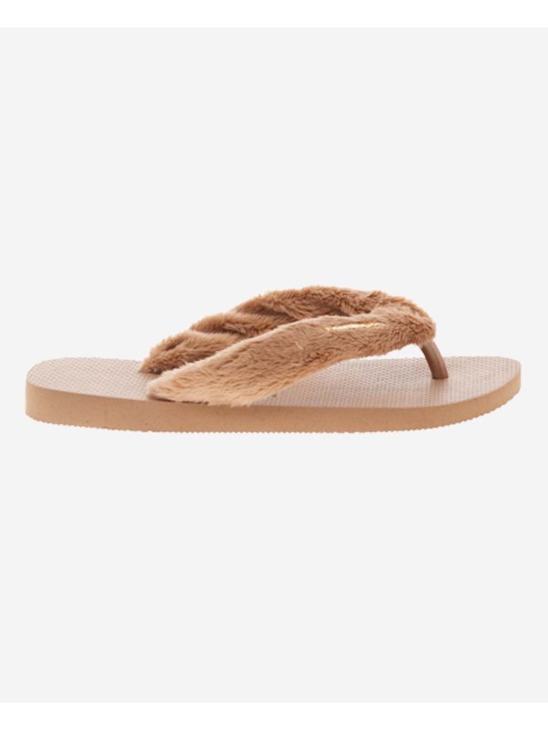Havaianas Top Home Fluffy - ROSE GOLD
