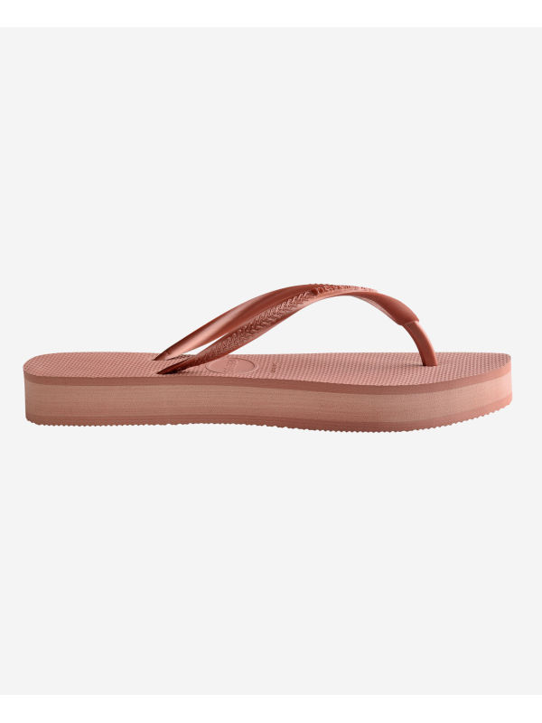 Havaianas Slim Flatform - CROCUS ROSE