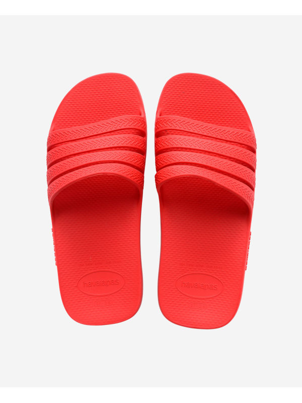 Havaianas Stradi Slide - RED CRUSH