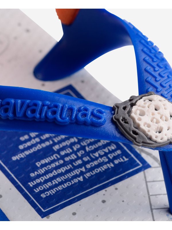 Havaianas Baby Nasa - BLUE STAR