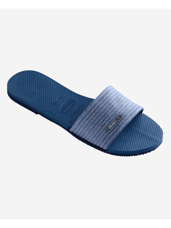 Havaianas You Malta Metallic - COMFY BLUE
