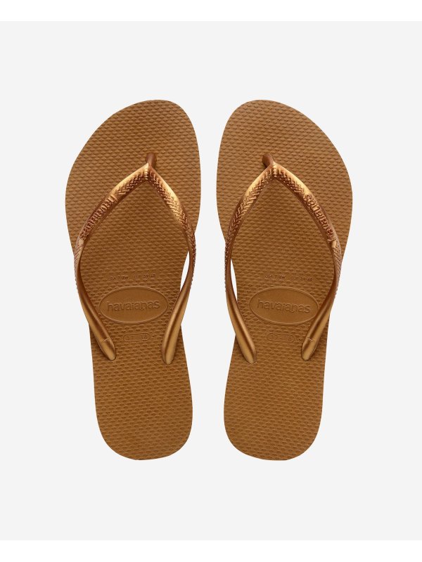 Havaianas Slim - BRONZE