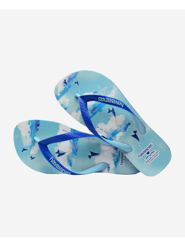 Havaianas Favela Creations - BLUE STAR